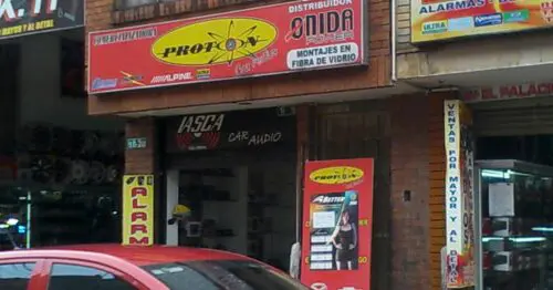 COMERCIALIZADORA PROTON CALLE 5C 18 CON 18 COMERCIALIZADORA PROTON CALLE 5C 18 CON 18